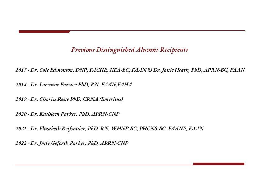 Distinguished Alumni Recipients 2017-2022 (1)